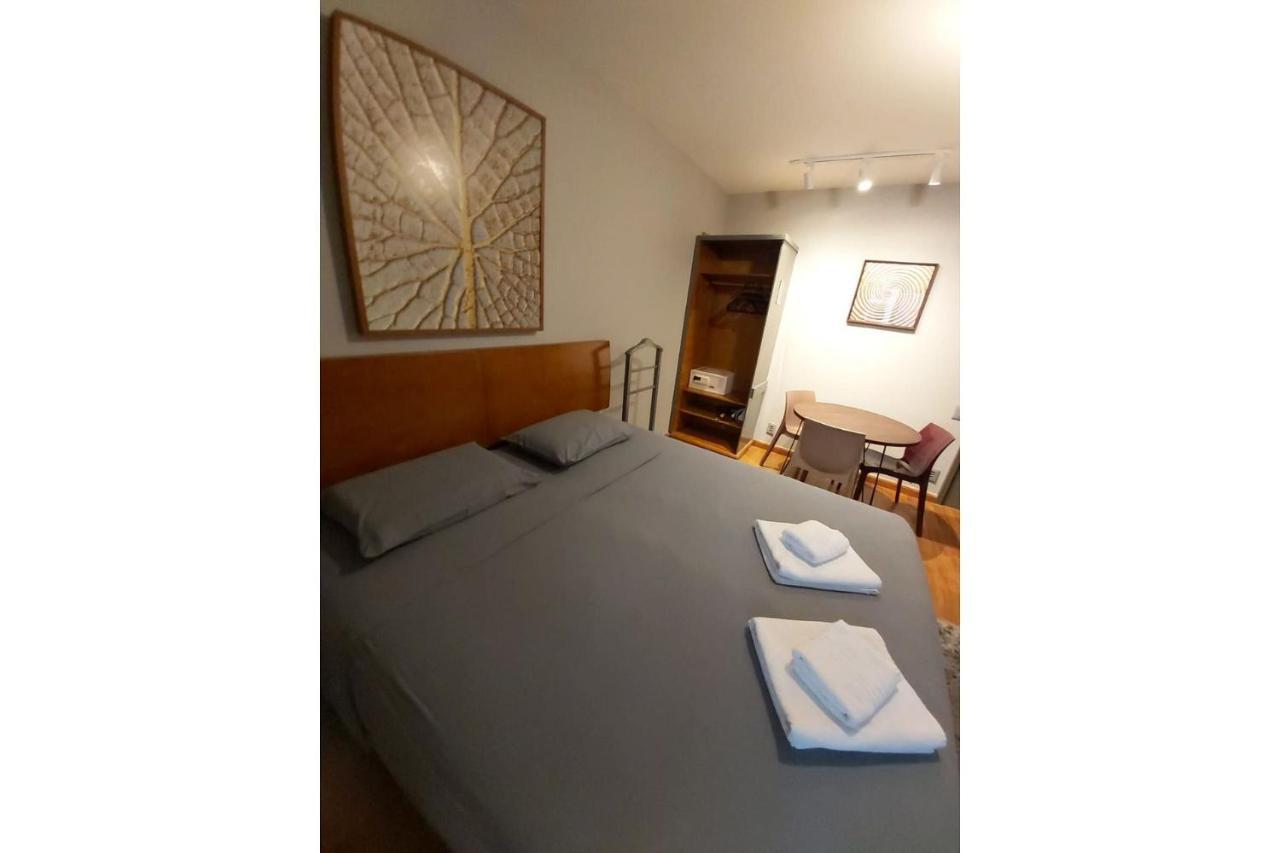 圣保罗 Elegant Flat Jardins - Garagem, Ar Cod,酒店 外观 照片