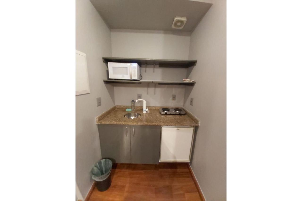 圣保罗 Elegant Flat Jardins - Garagem, Ar Cod,酒店 外观 照片
