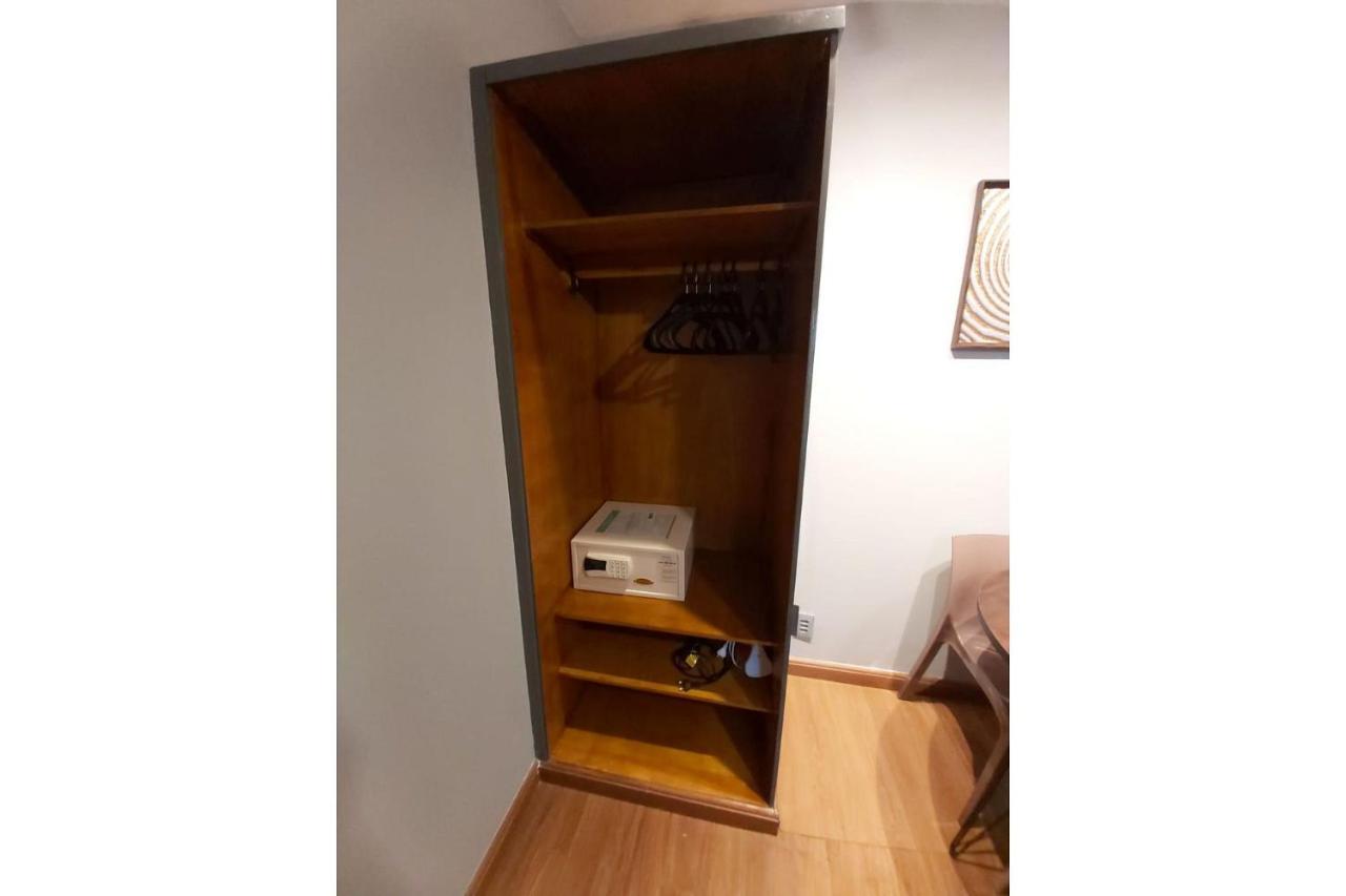圣保罗 Elegant Flat Jardins - Garagem, Ar Cod,酒店 外观 照片