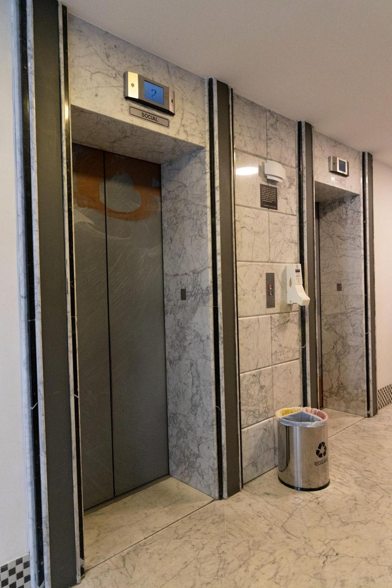 圣保罗 Elegant Flat Jardins - Garagem, Ar Cod,酒店 外观 照片